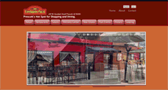 Desktop Screenshot of prescottlobster.com